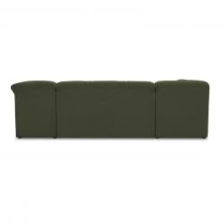 Wohnlandschaft - grün - Basismodell - Ottomane links 14 Wohnlandschaft - grün - Basismodell - Ottomane links -Wohnzimmer Verkäufe 1238019703 07 1600Wx1600H