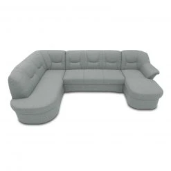 Wohnlandschaft - mint - Basismodell - Ottomane links -Wohnzimmer Verkäufe 1238019704 03 1600Wx1600H