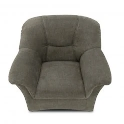 Sessel - stone - Microfaser -Wohnzimmer Verkäufe 1238020000 03 1600Wx1600H