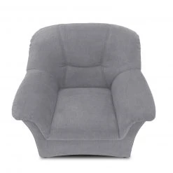 Sessel - grau - Microfaser 8 Sessel - grau - Microfaser -Wohnzimmer Verkäufe 1238020001 03 1600Wx1600H