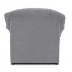 Sessel - grau - Microfaser 10 Sessel - grau - Microfaser -Wohnzimmer Verkäufe 1238020001 05 1600Wx1600H