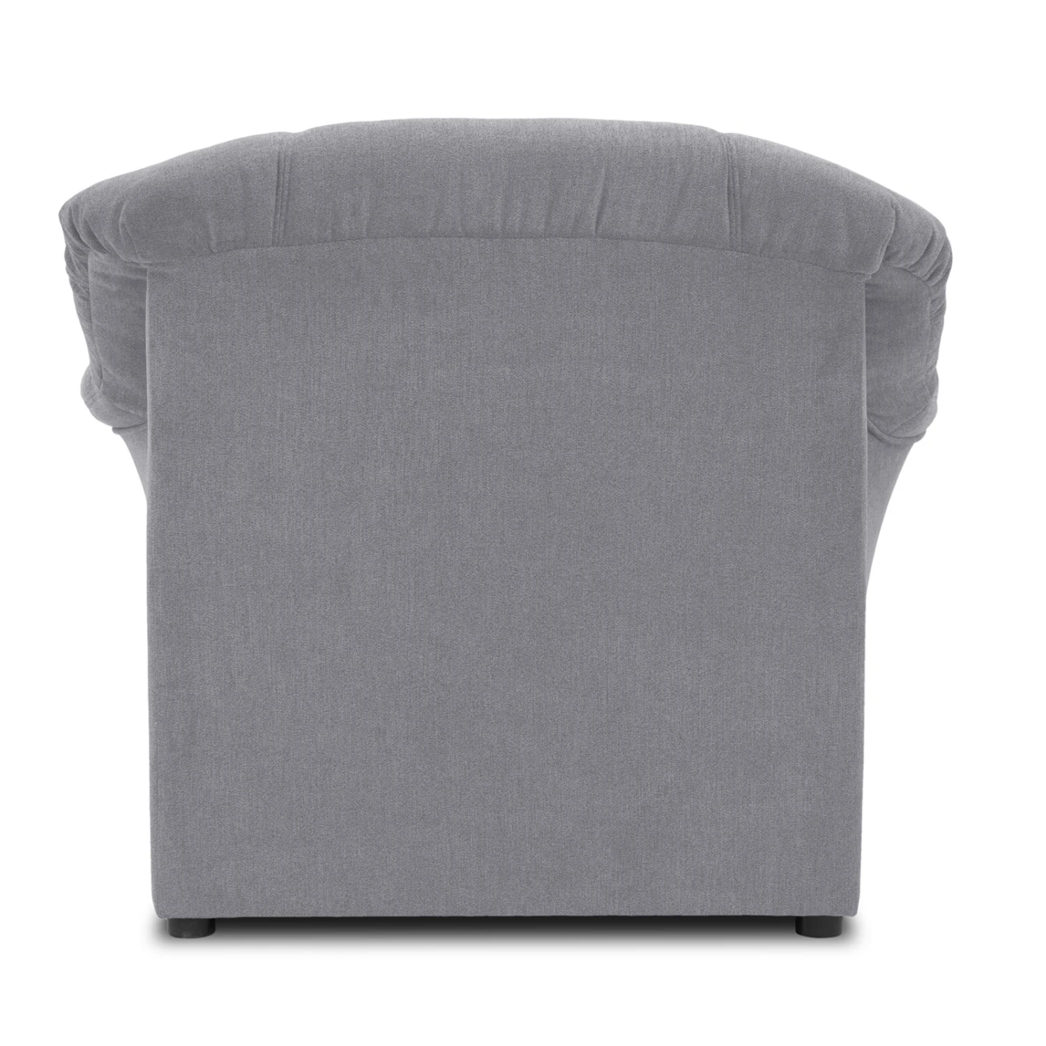 Sessel - grau - Microfaser 5 Sessel - grau - Microfaser – Bild 5