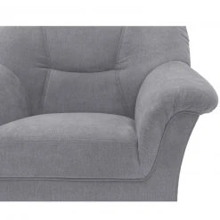 Sessel - grau - Microfaser 11 Sessel - grau - Microfaser -Wohnzimmer Verkäufe 1238020001 06 1600Wx1600H