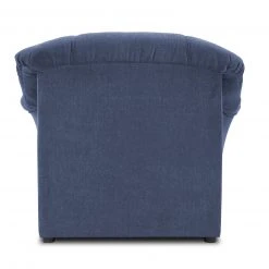 Sessel - dunkelblau - Microfaser -Wohnzimmer Verkäufe 1238020002 05 1600Wx1600H