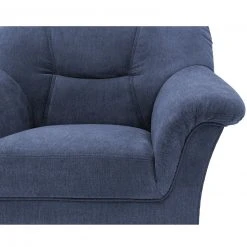 Sessel - dunkelblau - Microfaser -Wohnzimmer Verkäufe 1238020002 06 1600Wx1600H