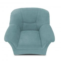 Sessel - petrol - Microfaser -Wohnzimmer Verkäufe 1238020003 03 1600Wx1600H