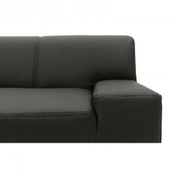 Ecksofa - schwarz - Basismodell - Recamiere links 14 Ecksofa - schwarz - Basismodell - Recamiere links -Wohnzimmer Verkäufe 1238020800 07 1600Wx1600H
