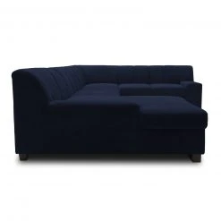 Wohnlandschaft - marine - Basismodell - Recamiere links -Wohnzimmer Verkäufe 1238021202 05 1600Wx1600H