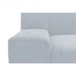 Wohnlandschaft - pastellblau - Basismodell - Recamiere rechts -Wohnzimmer Verkäufe 1238021403 08 1600Wx1600H