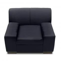 Sessel - schwarz - Kunstleder -Wohnzimmer Verkäufe 1238021700 03 1600Wx1600H