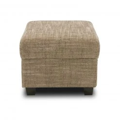 Hocker - beige-braun - Mischgewebe - 68 cm 5 Hocker - beige-braun - Mischgewebe - 68 cm -Wohnzimmer Verkäufe 1238021801 03 1600Wx1600H