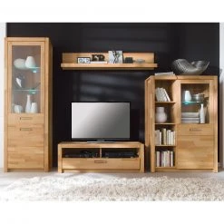 Vitrine - Kernbuche massiv geölt -Wohnzimmer Verkäufe 1248001600 03 1600Wx1600H