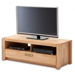 Lowboard - Kernbuche massiv - 125 cm breit