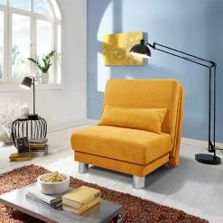 Schlafsofa - mango - mit Liegefunktion - 80 cm -Wohnzimmer Verkäufe 1253000101 03 1600Wx1600H