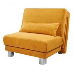 Schlafsofa - mango - mit Liegefunktion - 80 cm