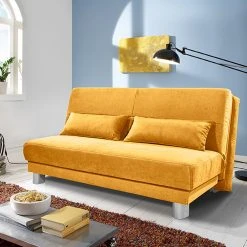 Schlafsofa - mango - mit Liegefunktion - 140 cm -Wohnzimmer Verkäufe 1253000401 03 1600Wx1600H