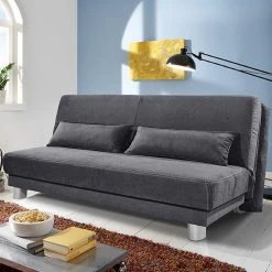 Schlafsofa - grafite - mit Liegefunktion - 160 cm -Wohnzimmer Verkäufe 1253000500 03 1600Wx1600H