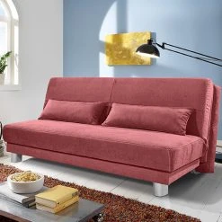 Schlafsofa - rot - mit Liegefunktion - 160 cm 6 Schlafsofa - rot - mit Liegefunktion - 160 cm -Wohnzimmer Verkäufe 1253000502 03 1600Wx1600H