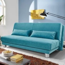 Schlafsofa - türkis - mit Liegefunktion - 160 cm -Wohnzimmer Verkäufe 1253000503 03 1600Wx1600H