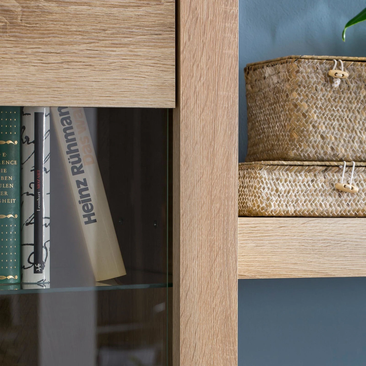 Wohnwand - Sonoma Eiche - 308 cm breit 6 Wohnwand - Sonoma Eiche - 308 cm breit – Bild 6