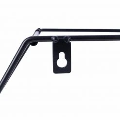 Wandregal - schwarz-natur - 58 cm 23 Wandregal - schwarz-natur - 58 cm -Wohnzimmer Verkäufe 1257000200 11 1600Wx1600H