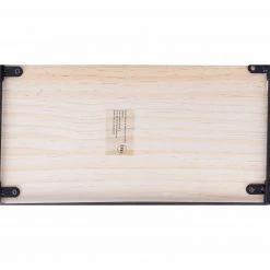 Wandregal - schwarz-natur - 58 cm 24 Wandregal - schwarz-natur - 58 cm -Wohnzimmer Verkäufe 1257000200 12 1600Wx1600H