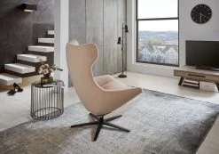 polsterpower Sessel - rose - Microfaser 9 polsterpower Sessel - rose - Microfaser -Wohnzimmer Verkäufe 1260000677 05 1600Wx1600H