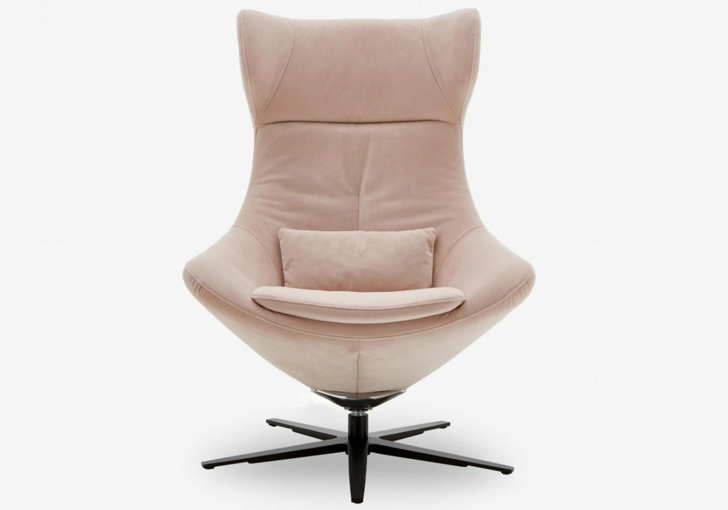 polsterpower Sessel - rose - Microfaser 5 polsterpower Sessel - rose - Microfaser – Bild 5