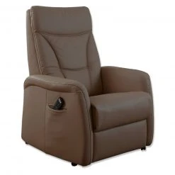 Ledersessel - mocca - Motor und Aufstehhilfe 5 Ledersessel - mocca - Motor und Aufstehhilfe -Wohnzimmer Verkäufe 1260001500 09 1600Wx1600H