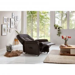 polsterpower Relaxsessel - torro schoko - mit motorischer Aufstehhilfe -Wohnzimmer Verkäufe 1260002700 03 1600Wx1600H