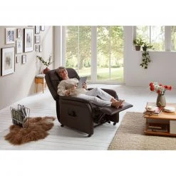 polsterpower Relaxsessel - torro schoko - mit motorischer Aufstehhilfe -Wohnzimmer Verkäufe 1260002700 11 1600Wx1600H