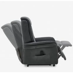 Relaxsessel - anthrazit - mit E-Motor - small -Wohnzimmer Verkäufe 1260002800 03 1600Wx1600H