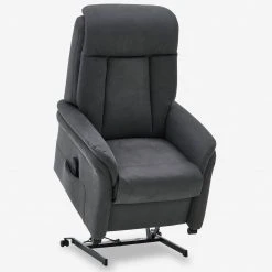 Relaxsessel - anthrazit - mit E-Motor - small -Wohnzimmer Verkäufe 1260002800 05 1600Wx1600H
