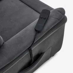 Relaxsessel - anthrazit - mit E-Motor - small -Wohnzimmer Verkäufe 1260002800 06 1600Wx1600H