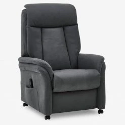 Relaxsessel - anthrazit - mit E-Motor - small -Wohnzimmer Verkäufe 1260002800 09 1600Wx1600H