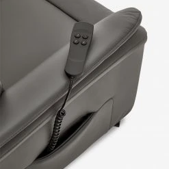 Ledersessel - anthrazit - mit E-Motoren - medium 14 Ledersessel - anthrazit - mit E-Motoren - medium -Wohnzimmer Verkäufe 1260002900 06 1600Wx1600H