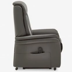 Ledersessel - anthrazit - mit E-Motoren - medium 16 Ledersessel - anthrazit - mit E-Motoren - medium -Wohnzimmer Verkäufe 1260002900 08 1600Wx1600H