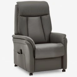 Ledersessel - anthrazit - mit E-Motoren - medium 17 Ledersessel - anthrazit - mit E-Motoren - medium -Wohnzimmer Verkäufe 1260002900 09 1600Wx1600H