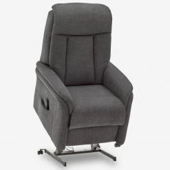 Relaxsessel - anthrazit - mit E-Motor - large -Wohnzimmer Verkäufe 1260003000 05 1600Wx1600H