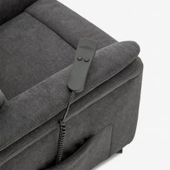 Relaxsessel - anthrazit - mit E-Motor - large -Wohnzimmer Verkäufe 1260003000 06 1600Wx1600H