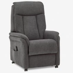 Relaxsessel - anthrazit - mit E-Motor - large -Wohnzimmer Verkäufe 1260003000 09 1600Wx1600H