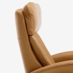 Ledersessel - kurkuma - mit Liegefunktion - small -Wohnzimmer Verkäufe 1260003100 07 1600Wx1600H