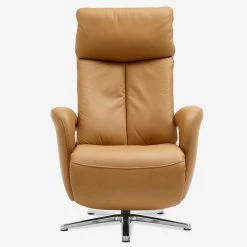 Ledersessel - kurkuma - mit Liegefunktion - small -Wohnzimmer Verkäufe 1260003100 08 1600Wx1600H