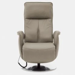 Ledersessel - pearl - Kopfpolsterverstellung -Wohnzimmer Verkäufe 1260004200 05 1600Wx1600H