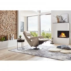 Ledersessel - pearl - Kopfpolsterverstellung -Wohnzimmer Verkäufe 1260004200 07 1600Wx1600H