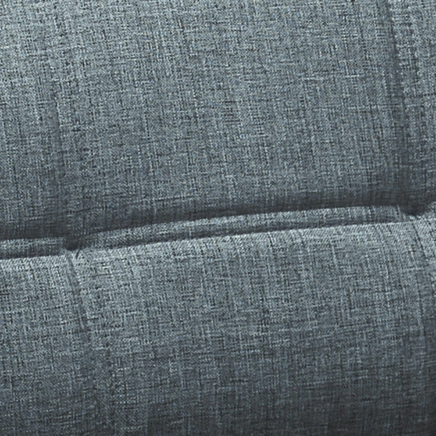 Ecksofa - anthrazit - Webstoff - mit Liegefunktion 8 Ecksofa - anthrazit - Webstoff - mit Liegefunktion – Bild 8