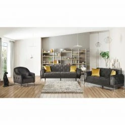 3-Sitzer-Sofa - anthrazit - Liegefunktion 6 3-Sitzer-Sofa - anthrazit - Liegefunktion -Wohnzimmer Verkäufe 1286001500 03 1600Wx1600H