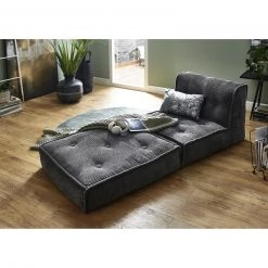 XL-Relaxsessel - grau - Kord - mit Liegefunktion -Wohnzimmer Verkäufe 1313000100 06 1600Wx1600H