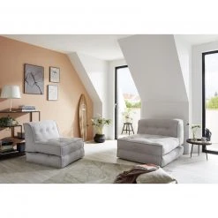 XL-Relaxsessel - hellgrau - mit Liegefunktion 13 XL-Relaxsessel - hellgrau - mit Liegefunktion -Wohnzimmer Verkäufe 1313000101 06 1600Wx1600H