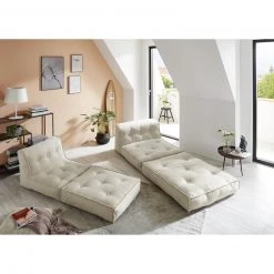 XL-Relaxsessel - creme - mit Liegefunktion -Wohnzimmer Verkäufe 1313000102 05 1600Wx1600H